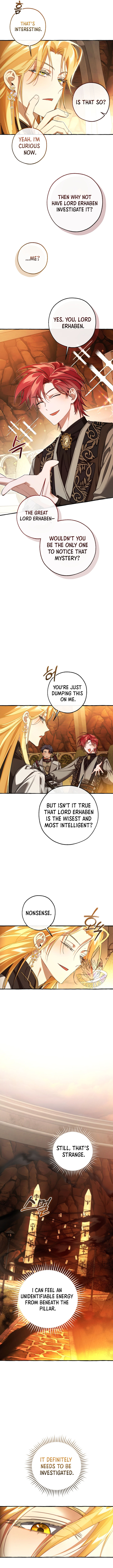 Trash of the Count's Family Chapter 153 1